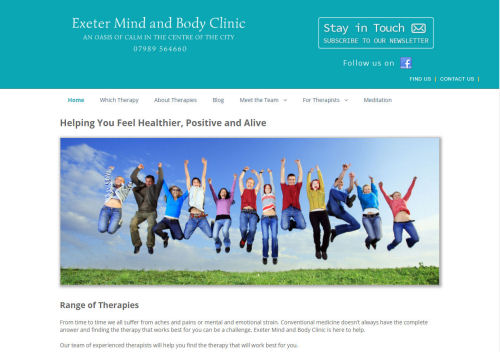 Exeter Mind and Body Clinic
