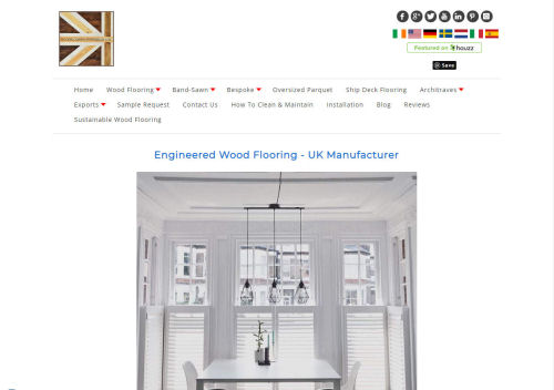 Woodflooring Engineered